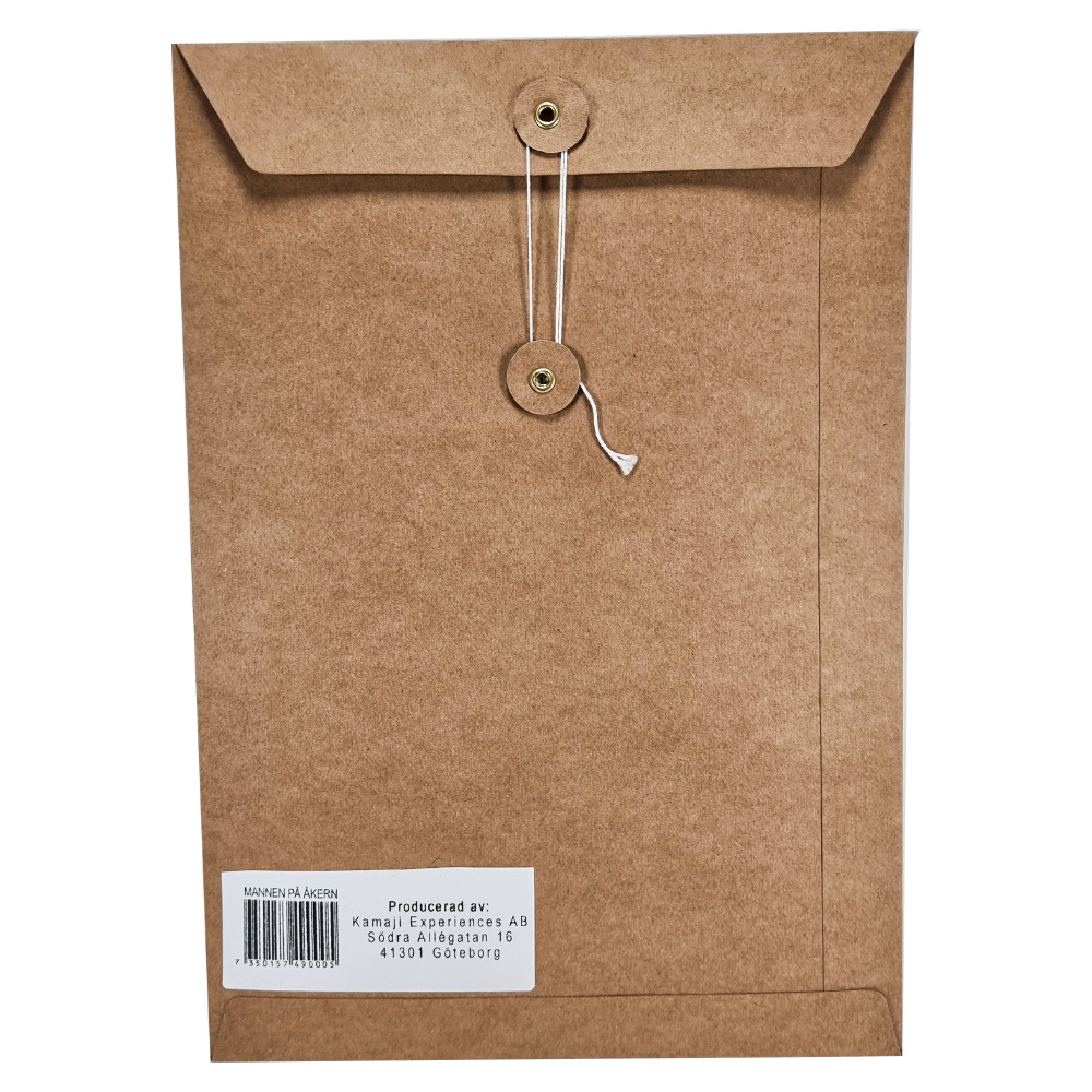 Hidden Reality - Mannen på åkern