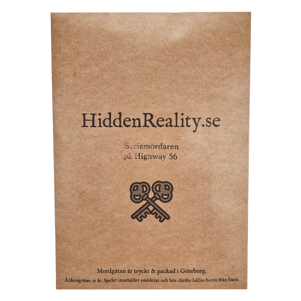 Hidden Reality - Seriemördaren på Highway 56