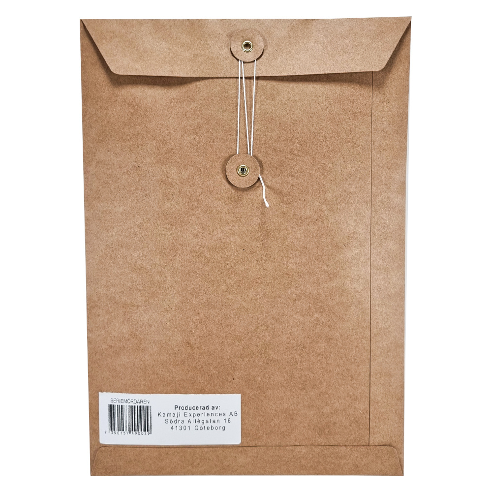 Hidden Reality - Seriemördaren på Highway 56