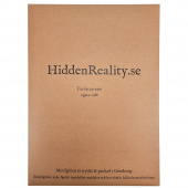 Hidden Reality - Författarens egna öde Hidden Reality - Författarens egna öde
