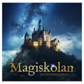 Hidden Reality - Magiskolan: Jakten på elixiret Hidden Reality - Magiskolan: Jakten på elixiret