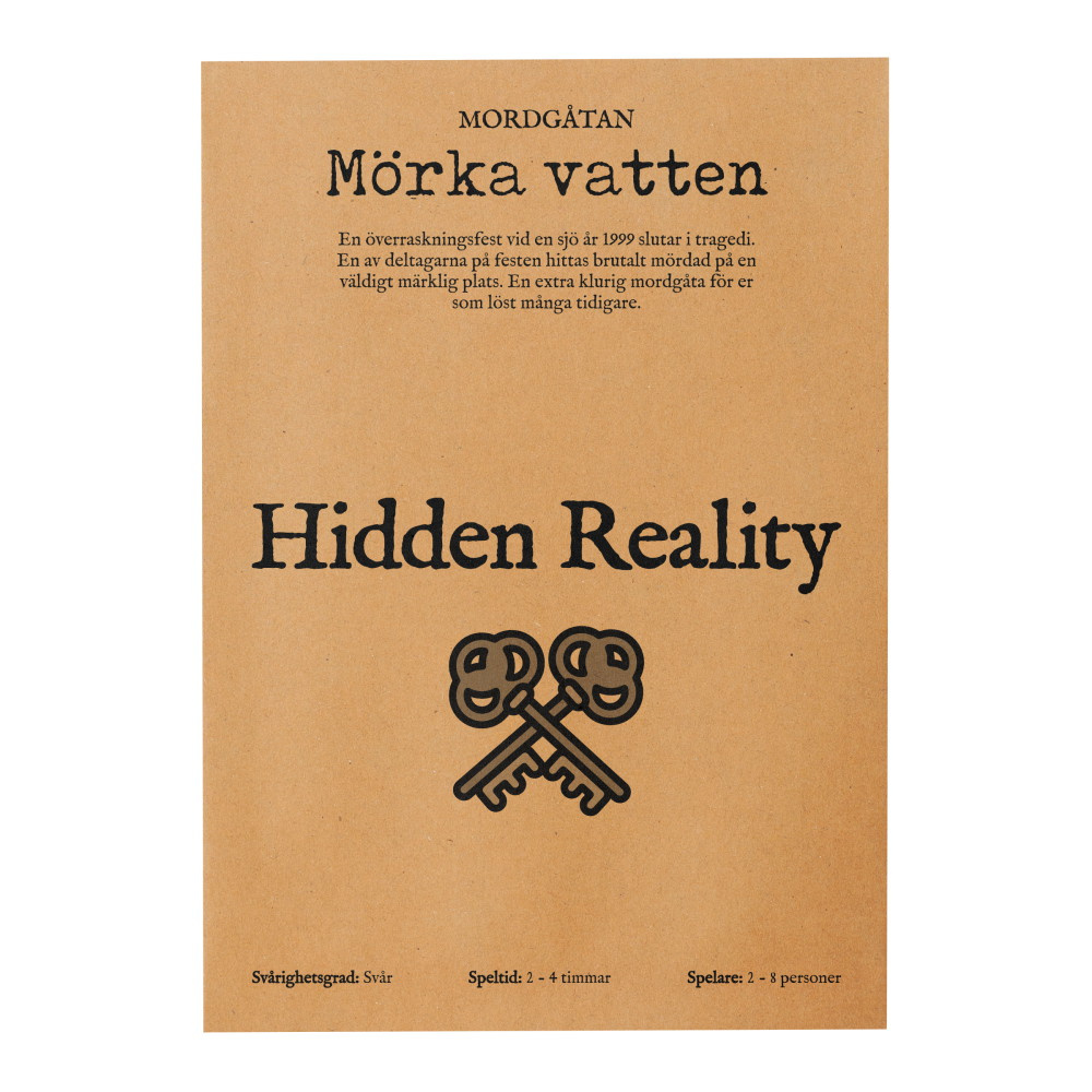 Hidden Reality - Mörka vatten