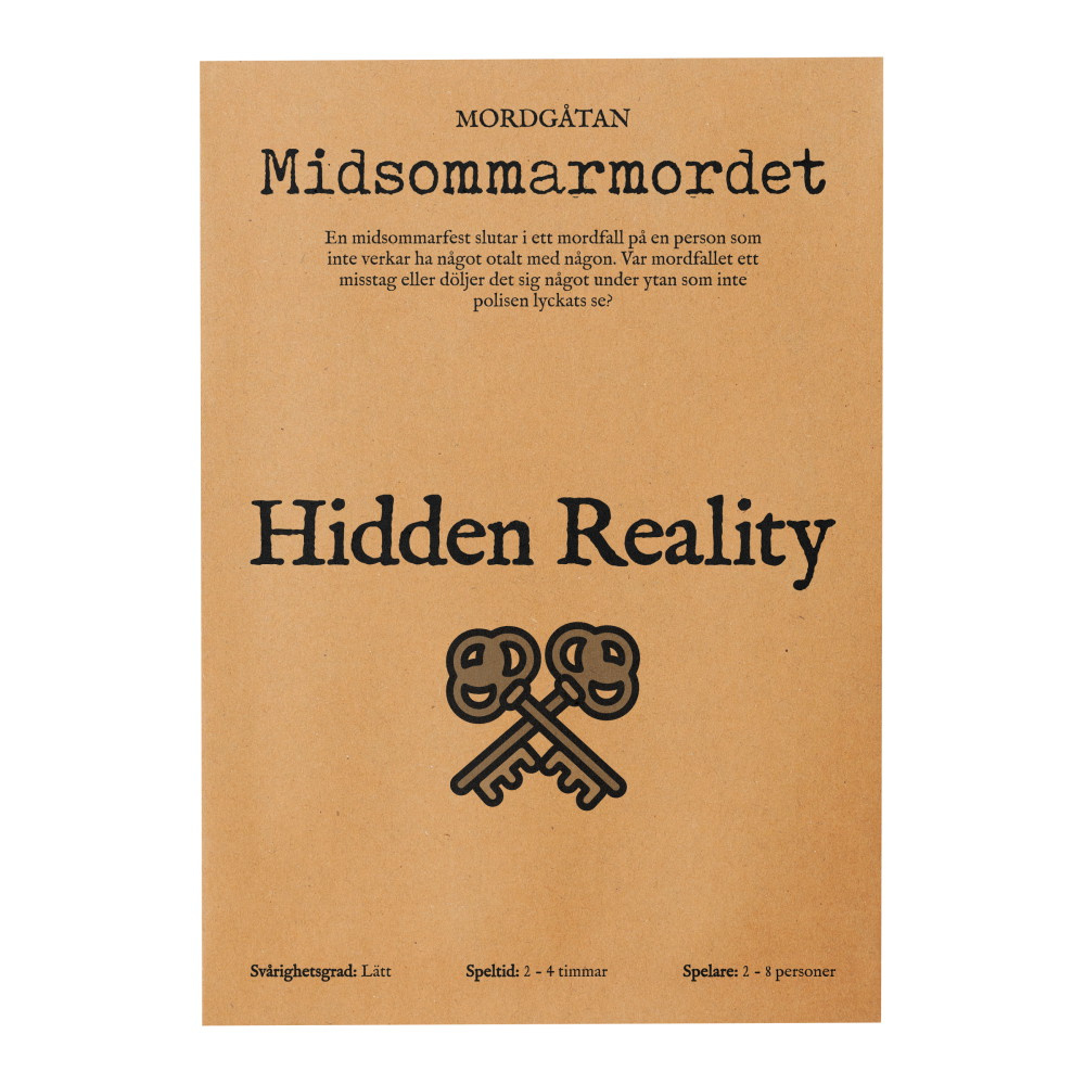 Hidden Reality - Midsommarmordet