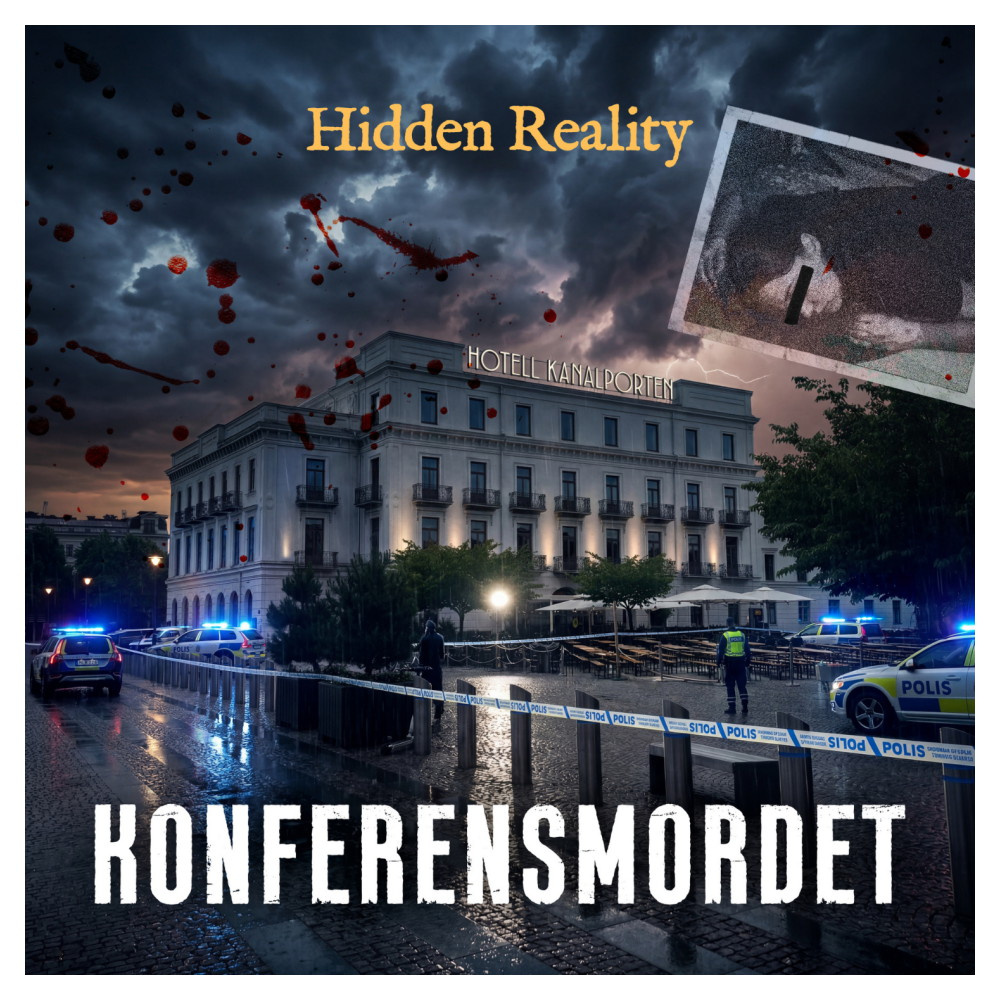 Hidden Reality - Konferensmordet