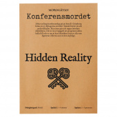 Hidden Reality - Konferensmordet Hidden Reality - Konferensmordet