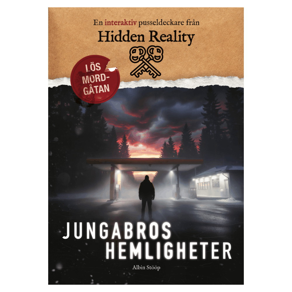 Hidden Reality: Jungabros hemligheter