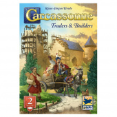 Carcassonne: Traders & Builders (Exp.) (Eng) Carcassonne: Traders & Builders (Exp.) (Eng)