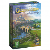 Carcassonne: Castles & Bridges (Eng) (Exp.) Carcassonne: Castles & Bridges (Eng) (Exp.)