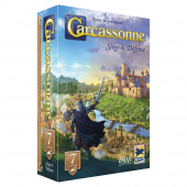 Carcassonne: Siege & Defense (Eng) (Exp.) Carcassonne: Siege & Defense (Eng) (Exp.)