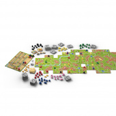 Carcassonne: Big Box 7 (Eng) Carcassonne: Big Box 7 (Eng)