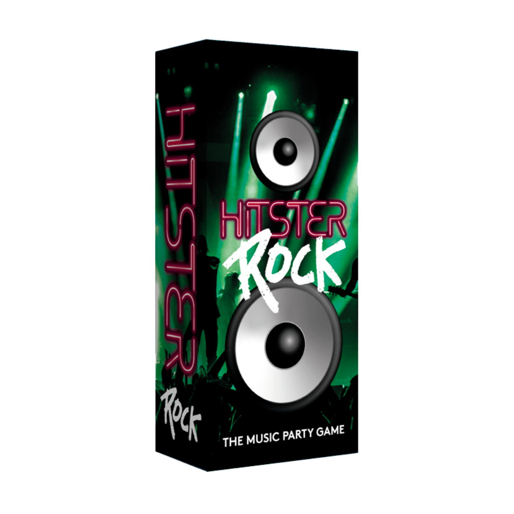 Hitster - Rock (Swe)