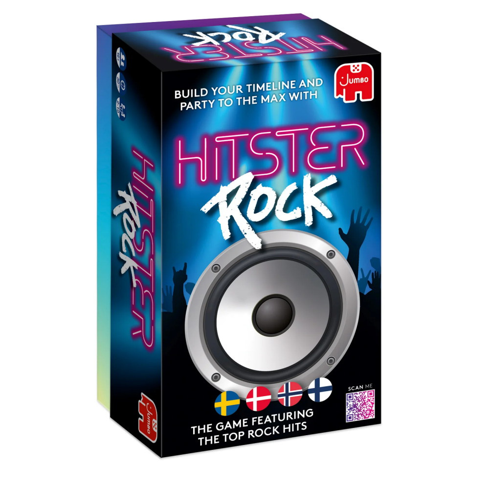 Hitster - Rock (Swe)