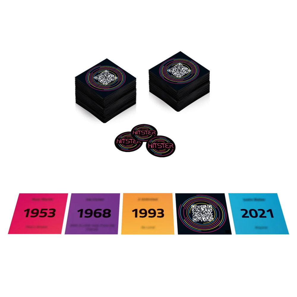 Hitster - Rock (Swe)