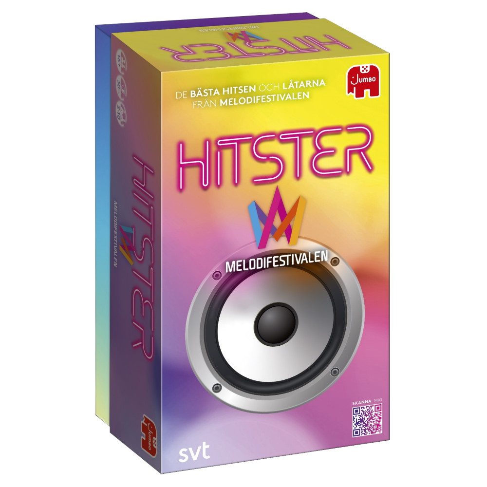 Hitster - Melodifestivalen (Swe)