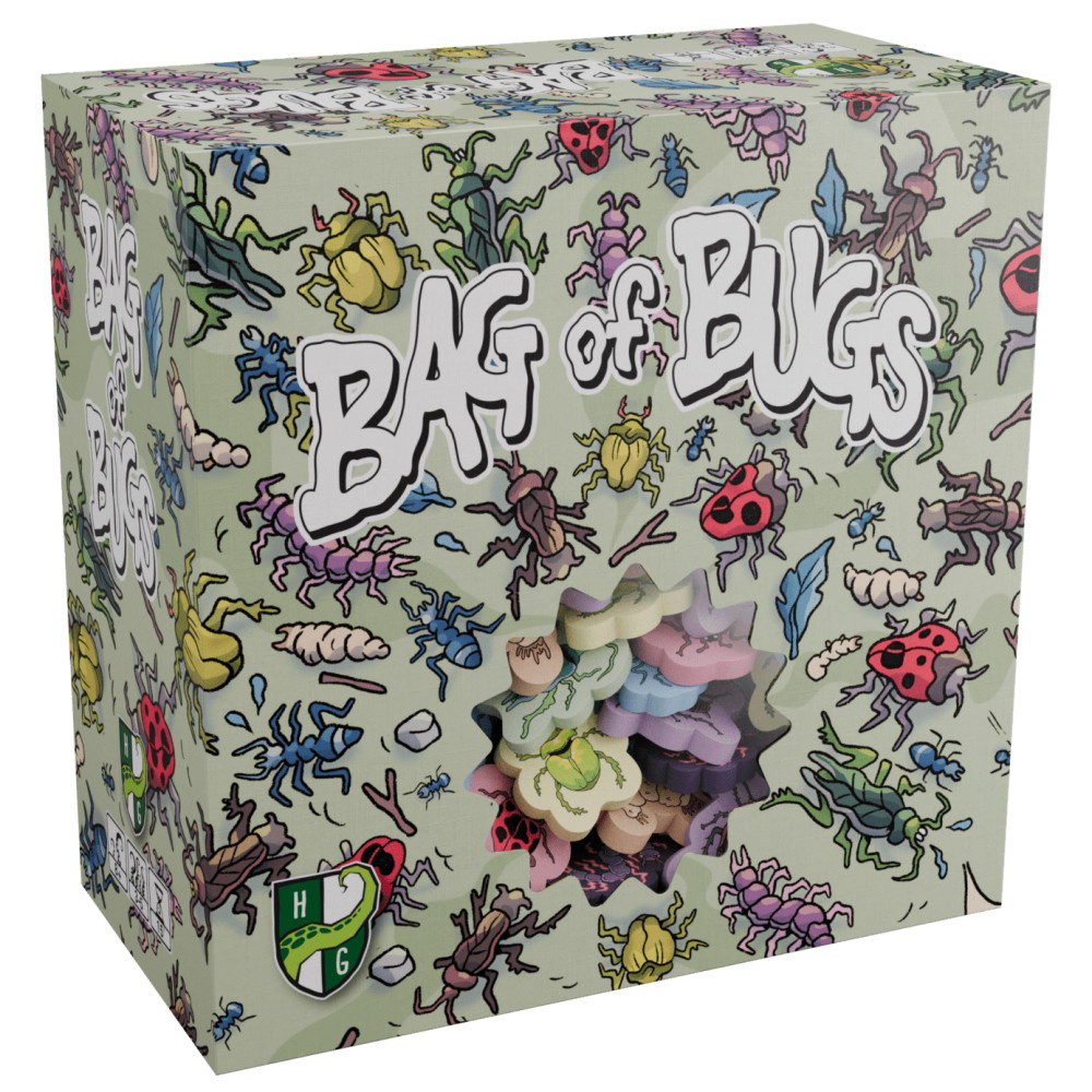 Bag of Bugs