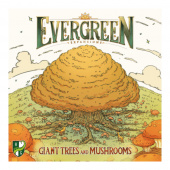 Evergreen: Giant Trees and Mushrooms (Exp.) Evergreen: Giant Trees and Mushrooms (Exp.)