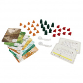 Evergreen: Giant Trees and Mushrooms (Exp.) Evergreen: Giant Trees and Mushrooms (Exp.)