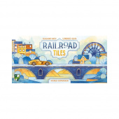 Railroad Tiles: World Expansion Railroad Tiles: World Expansion