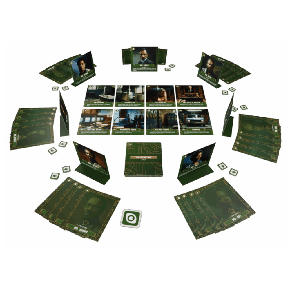 My Murder Mystery: A Dead Monkey