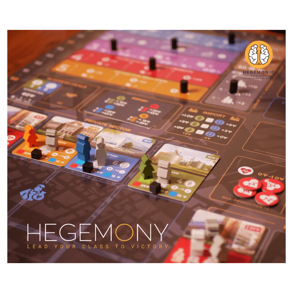 Hegemony: Lead Your Class to Victory