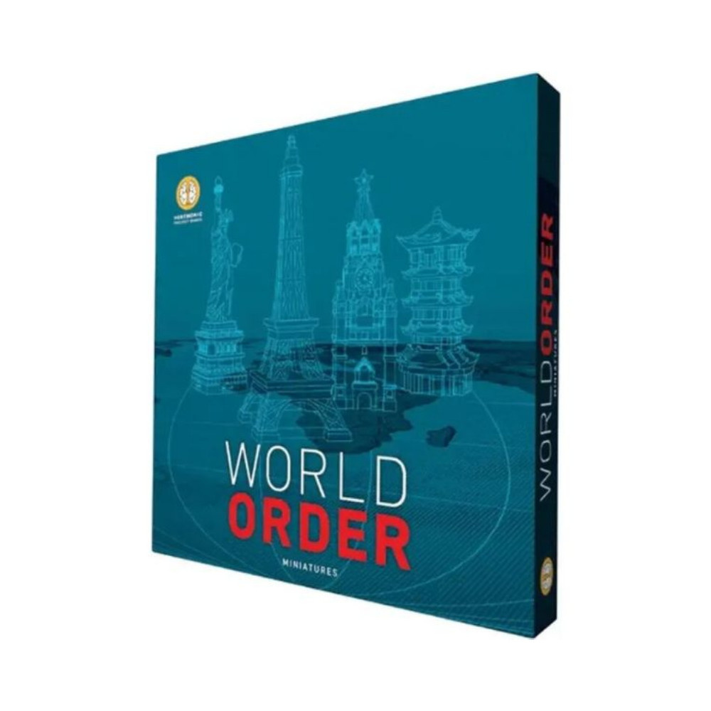 World Order: Miniatures (Exp.)