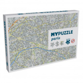 MyPuzzle: Paris 1000 bitar