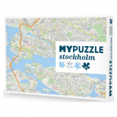 MyPuzzle: Stockholm 1000 bitar