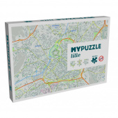 MyPuzzle: Lille 1000 bitar
