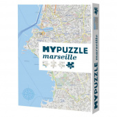 MyPuzzle: Marseille 1000 bitar