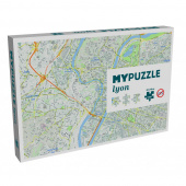 MyPuzzle: Lyon 1000 bitar