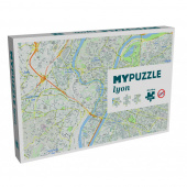 MyPuzzle: Lyon 1000 bitar MyPuzzle: Lyon 1000 bitar