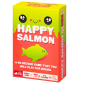 Happy Salmon (Eng) Happy Salmon (Eng)