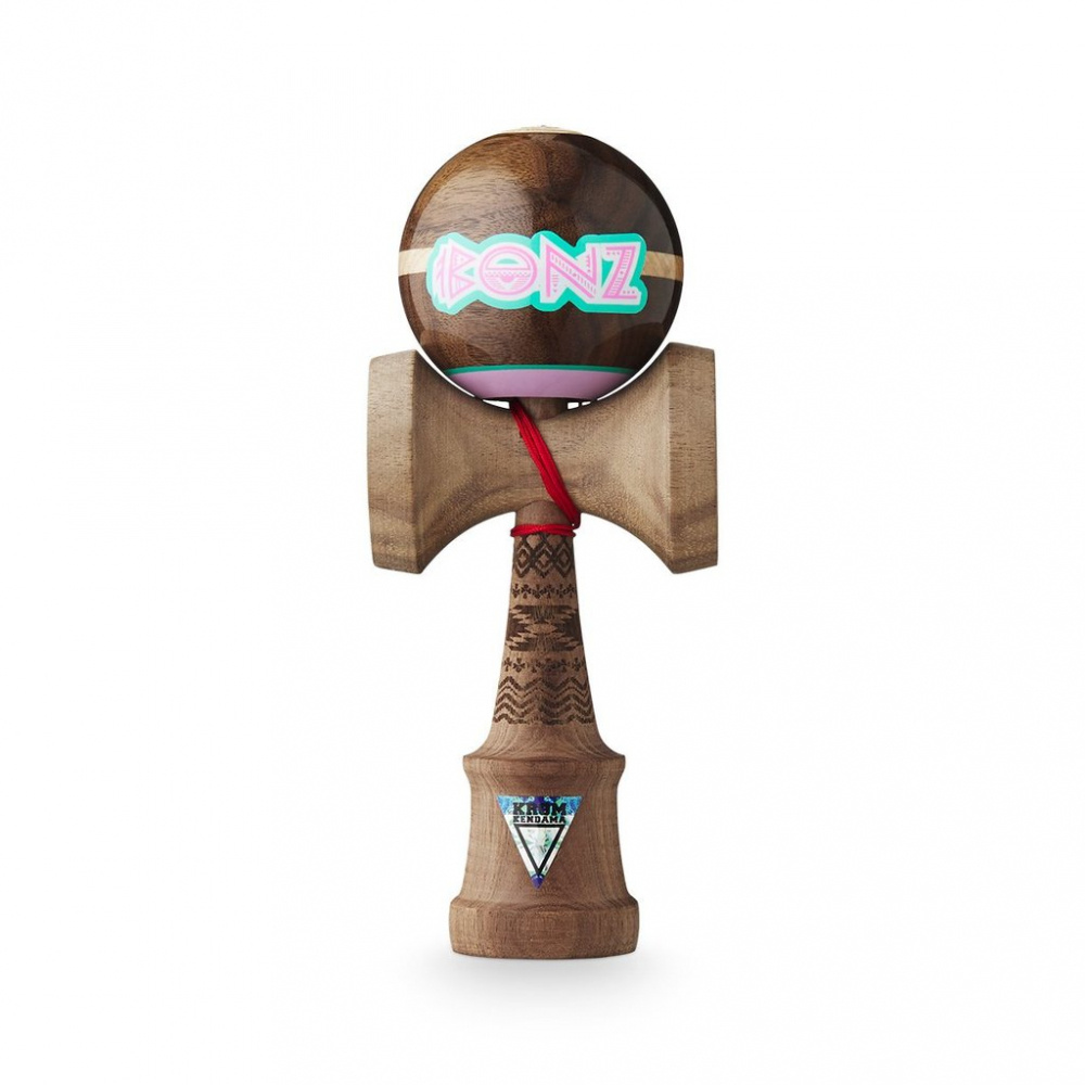 KROM Headshot Pro Mod Walnut - Bonz