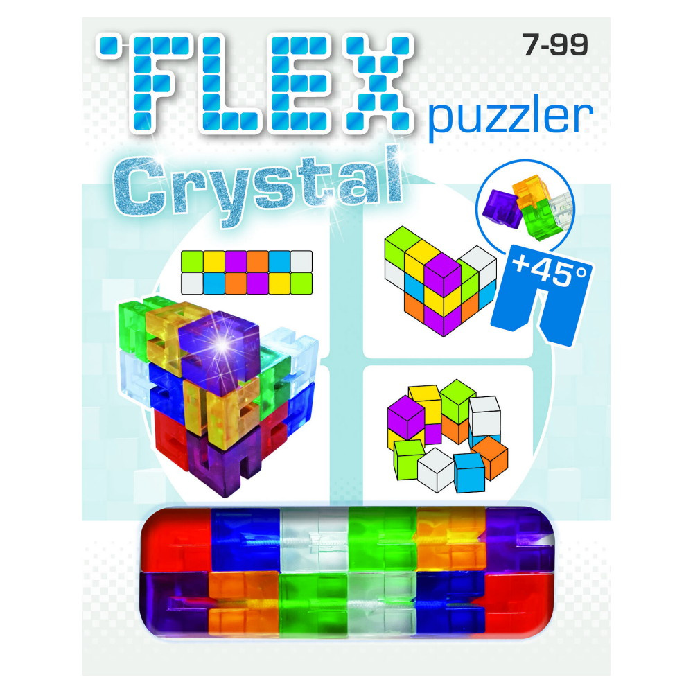Flex puzzler Crystal