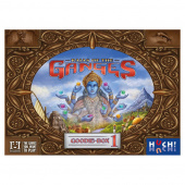 Rajas of the Ganges: Goodie Box 1 (Exp.)