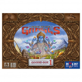 Rajas of the Ganges: Goodie Box 1 (Exp.) Rajas of the Ganges: Goodie Box 1 (Exp.)