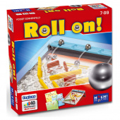 Roll on! Roll on!