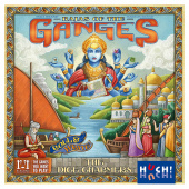 Rajas of the Ganges: The Dice Charmers Rajas of the Ganges: The Dice Charmers