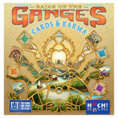 Rajas of the Ganges: Cards & Karma Rajas of the Ganges: Cards & Karma