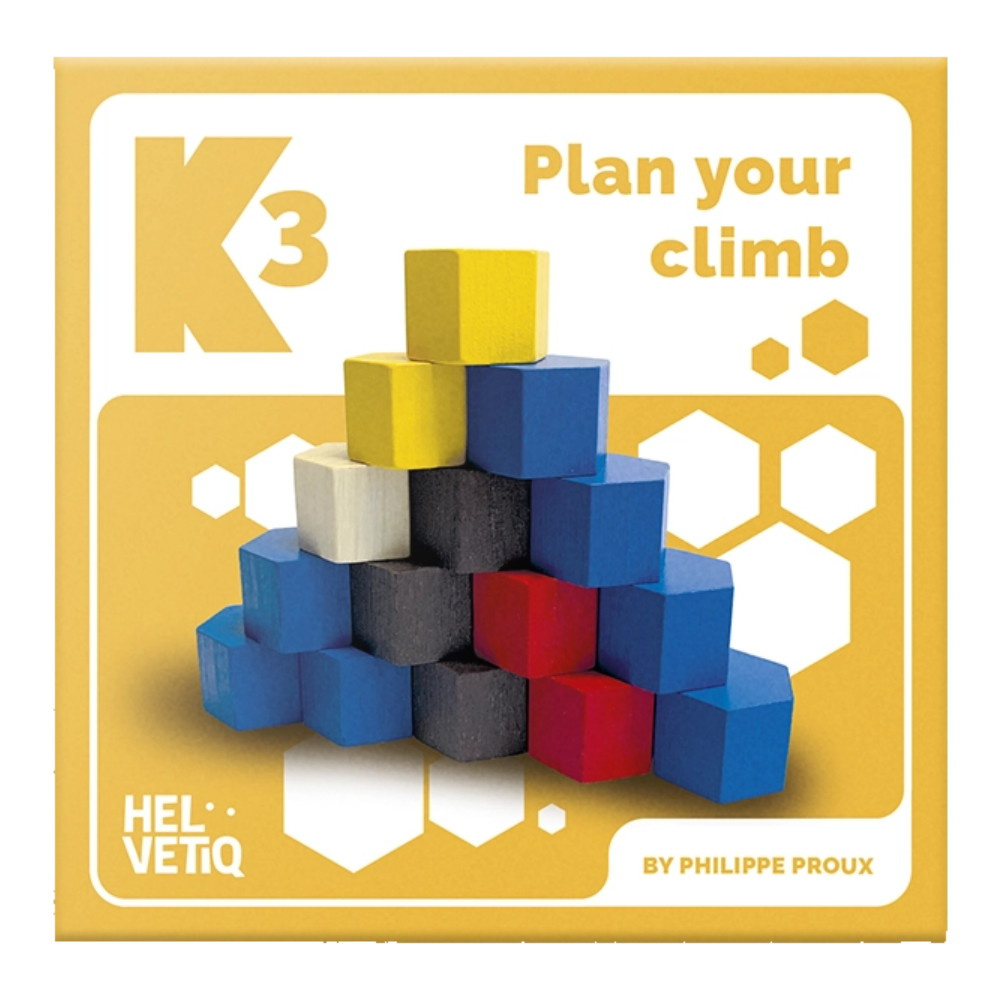 K3 - Plan Your Climb