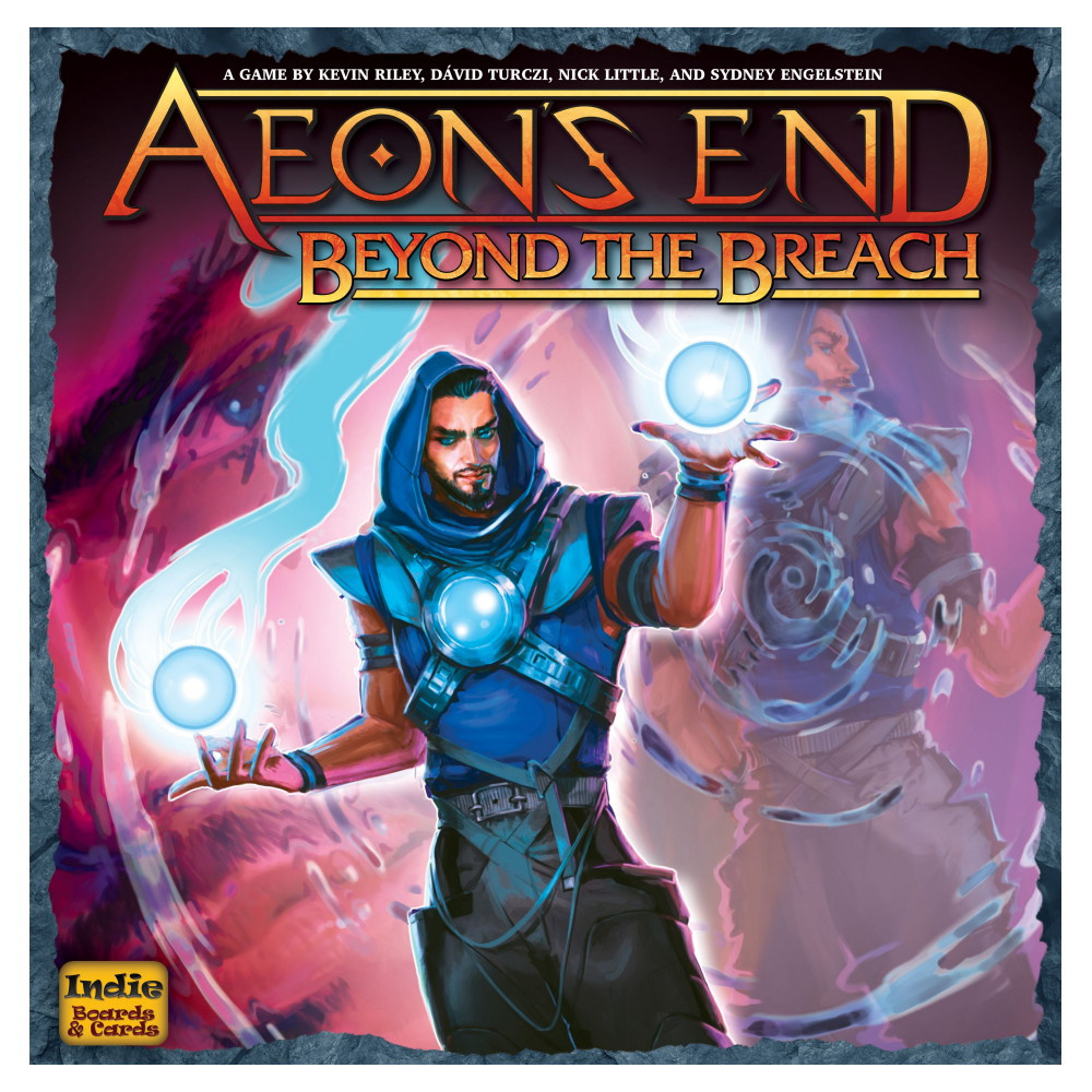 Aeon's End: Beyond the Breach