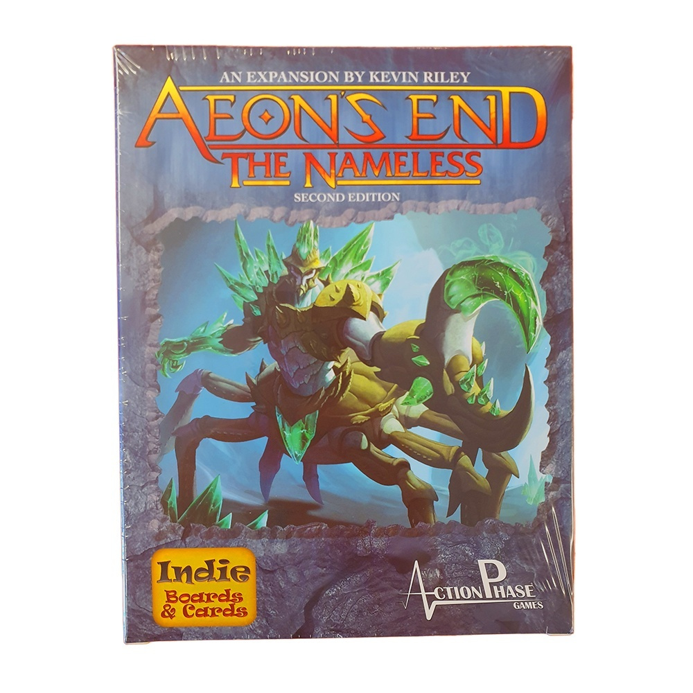 Aeon's End: The Nameless (Exp.)