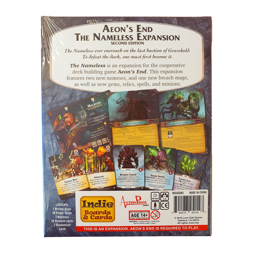 Aeon's End: The Nameless (Exp.)