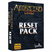 Aeon's End Legacy: Reset Pack (Exp.) Aeon's End Legacy: Reset Pack (Exp.)