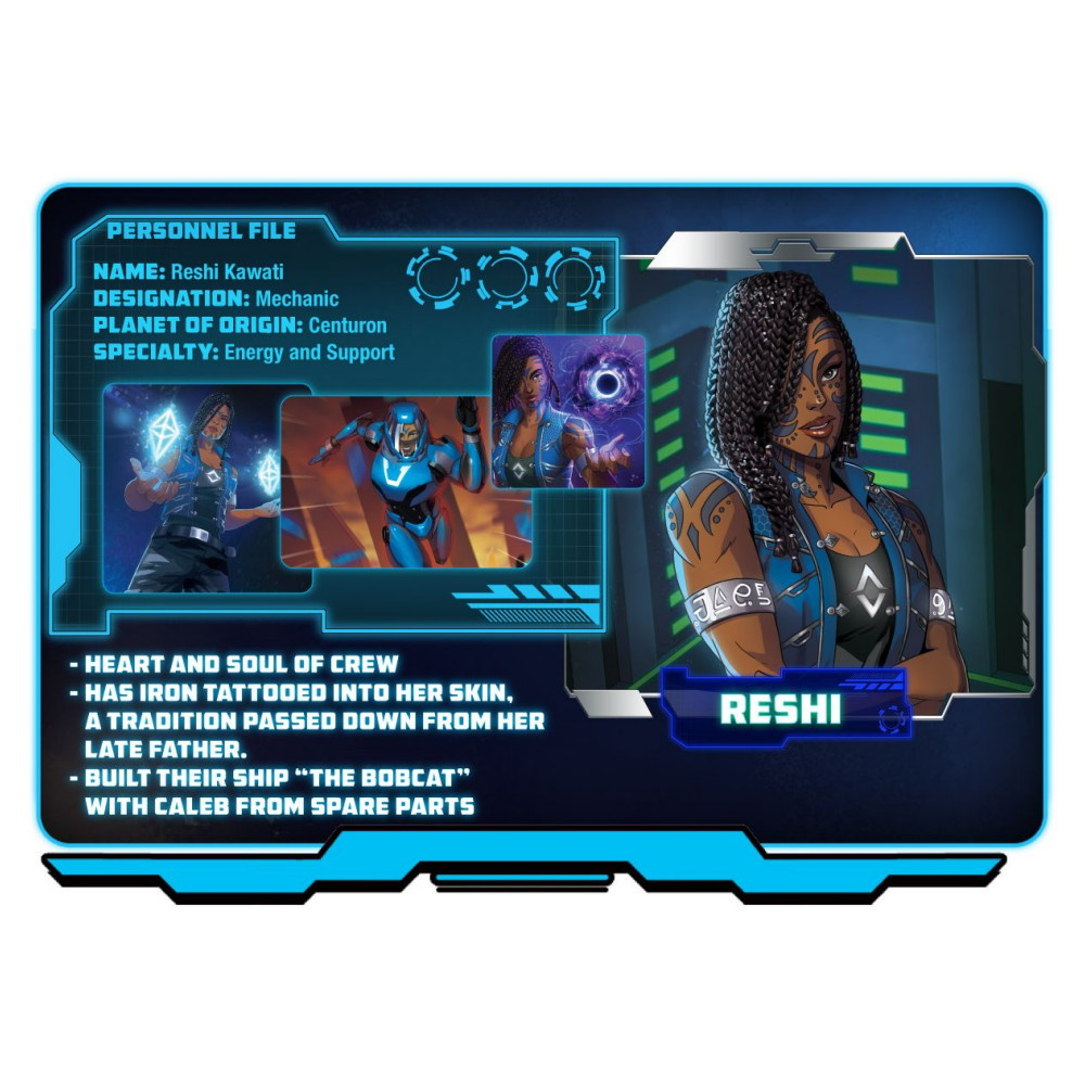 Astro Knights: Eternity