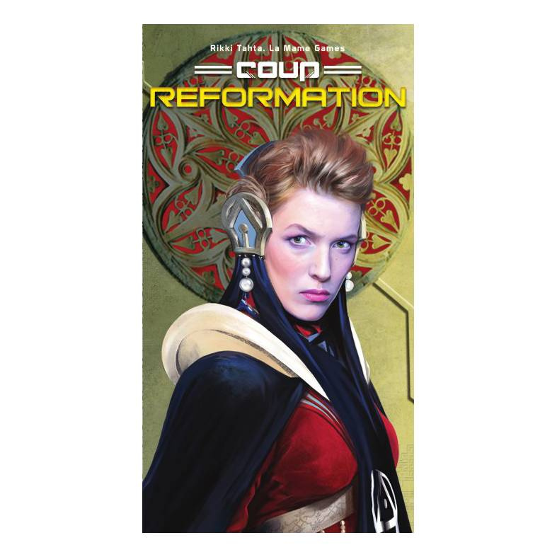 Coup: Reformation (Exp.) (Eng)