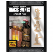 Flash Point: Fire Rescue - Tragic Events (Exp.) Flash Point: Fire Rescue - Tragic Events (Exp.)