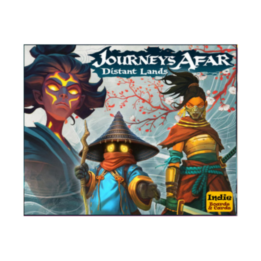 Journeys Afar: Distant Lands (Exp.)