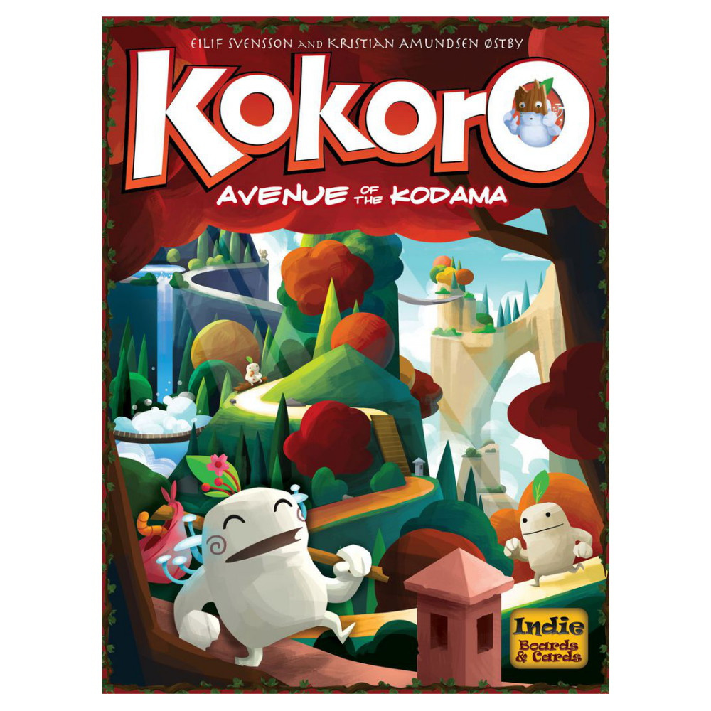 Kokoro: Avenue of the Kodama