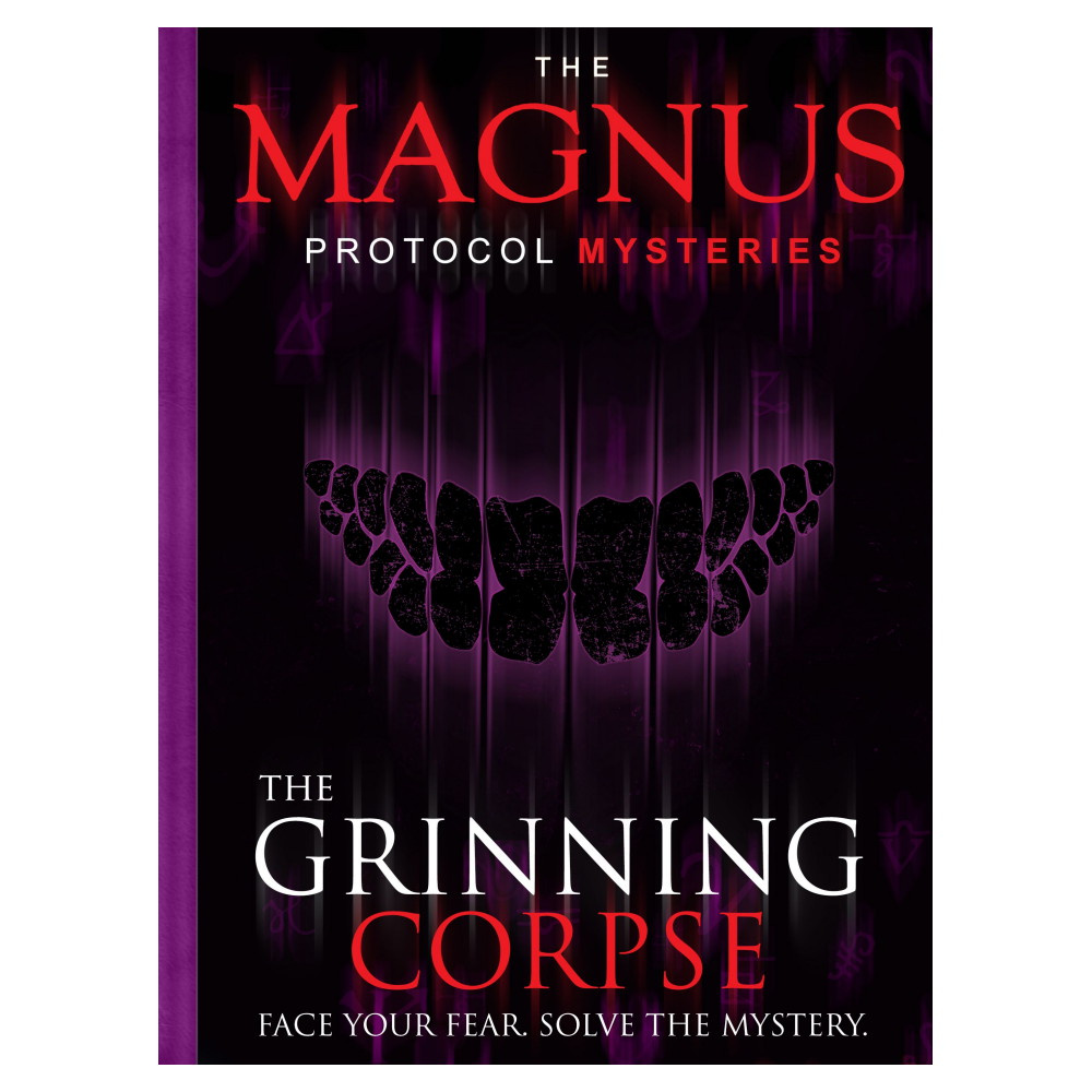 The Magnus Protocol Mysteries: The Grinning Corpse